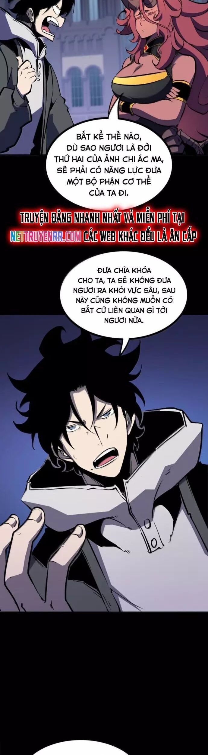 Ta Dựa Vào Nhặt Rác Trở Thành Vương Giả Chap 70 - Next Chap 71