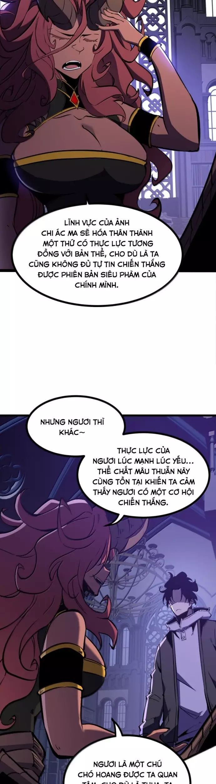 Ta Dựa Vào Nhặt Rác Trở Thành Vương Giả Chap 70 - Next Chap 71