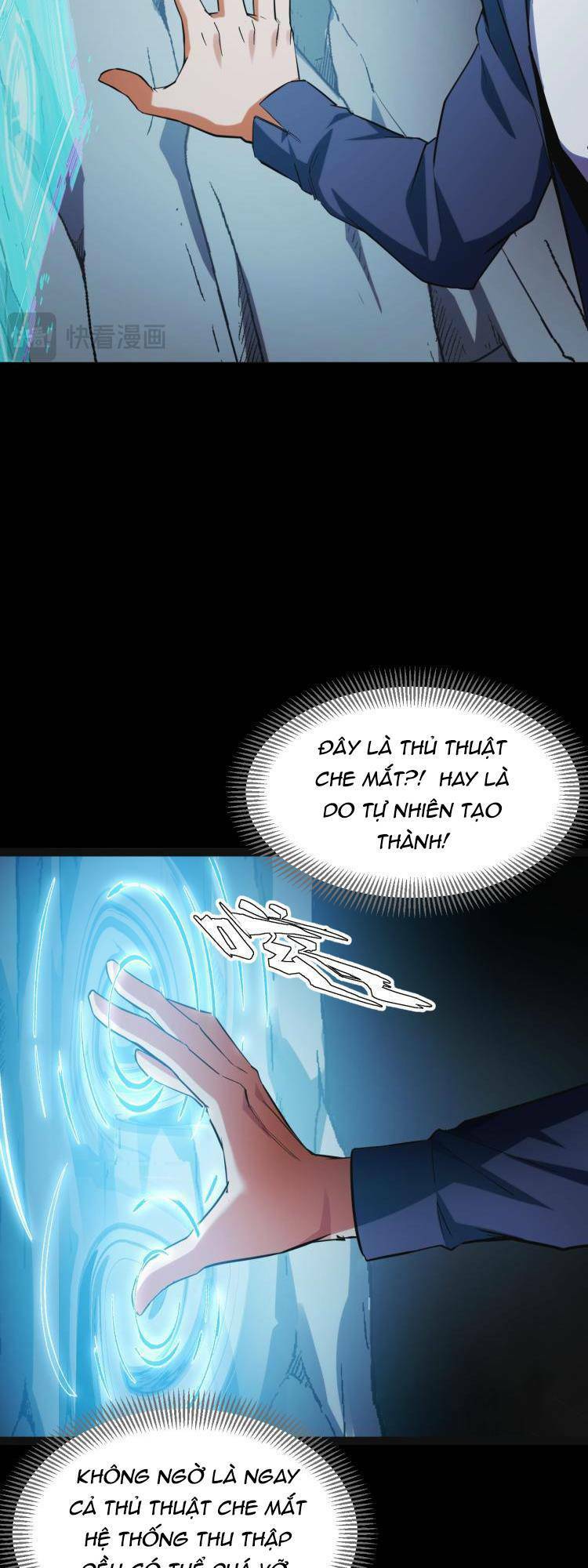 Ta Dựa Vào Thu Thập Vạn Vật Để Thăng Cấp Chap 8 - Next Chap 9