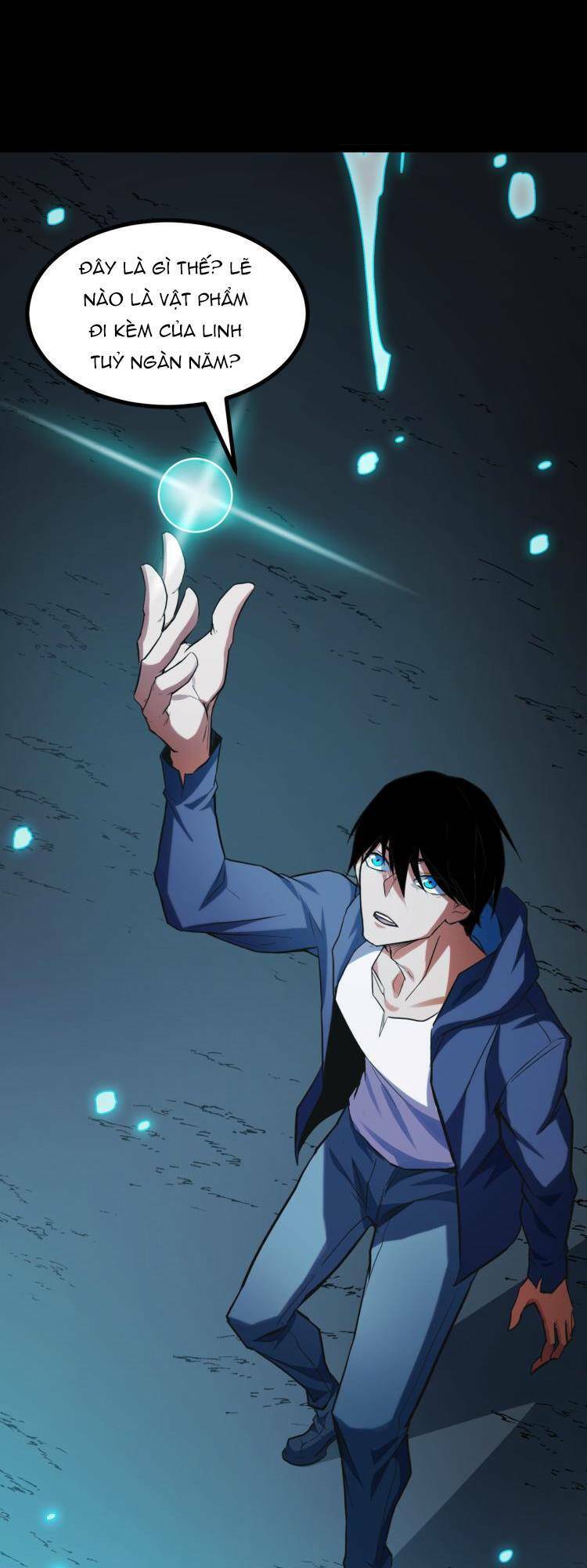 Ta Dựa Vào Thu Thập Vạn Vật Để Thăng Cấp Chap 8 - Next Chap 9