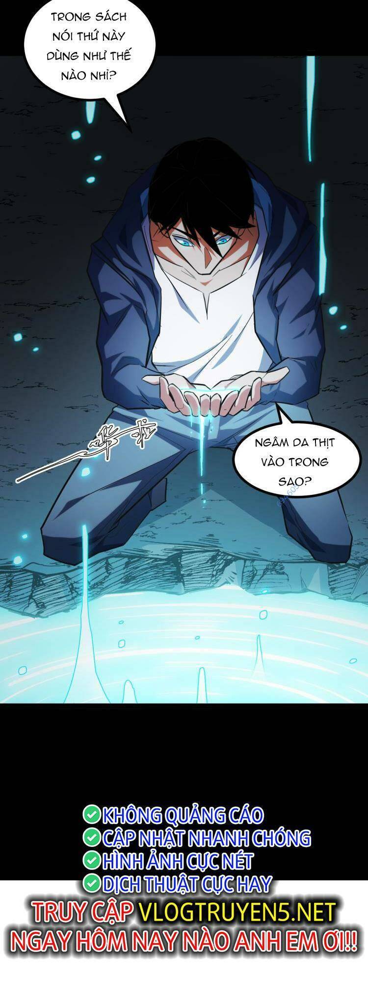 Ta Dựa Vào Thu Thập Vạn Vật Để Thăng Cấp Chap 8 - Next Chap 9