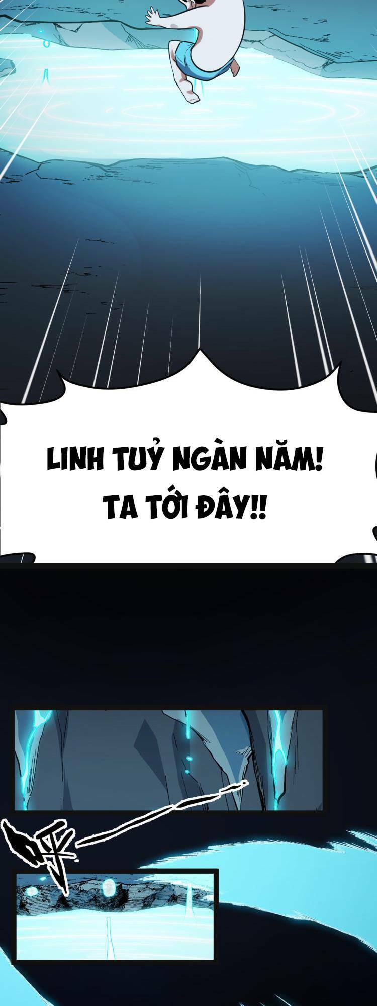 Ta Dựa Vào Thu Thập Vạn Vật Để Thăng Cấp Chap 8 - Next Chap 9