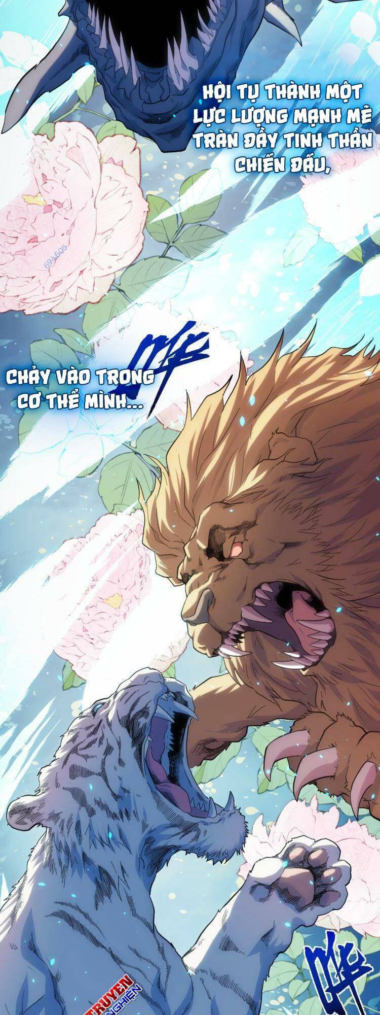 Ta Dựa Vào Thu Thập Vạn Vật Để Thăng Cấp Chap 8 - Next Chap 9