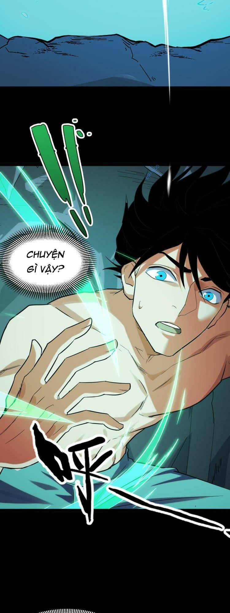 Ta Dựa Vào Thu Thập Vạn Vật Để Thăng Cấp Chap 8 - Next Chap 9