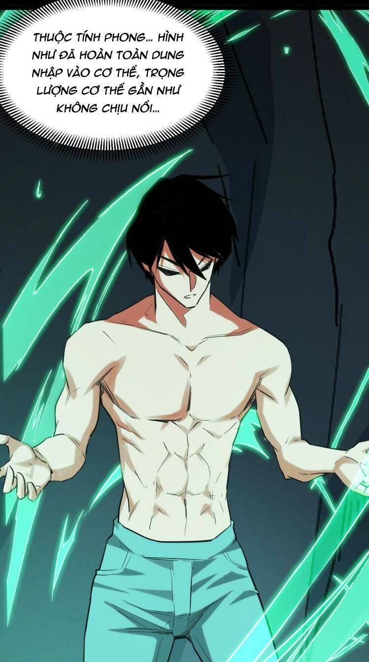 Ta Dựa Vào Thu Thập Vạn Vật Để Thăng Cấp Chap 8 - Next Chap 9