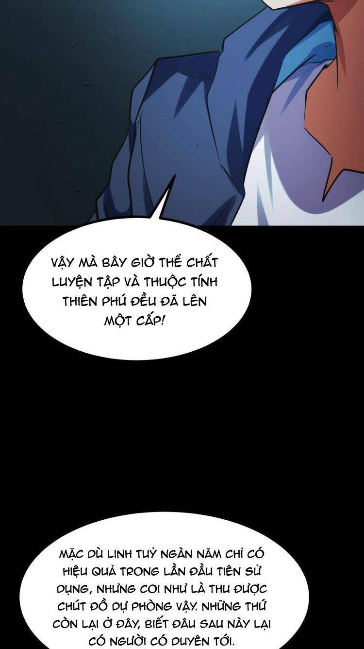 Ta Dựa Vào Thu Thập Vạn Vật Để Thăng Cấp Chap 8 - Next Chap 9