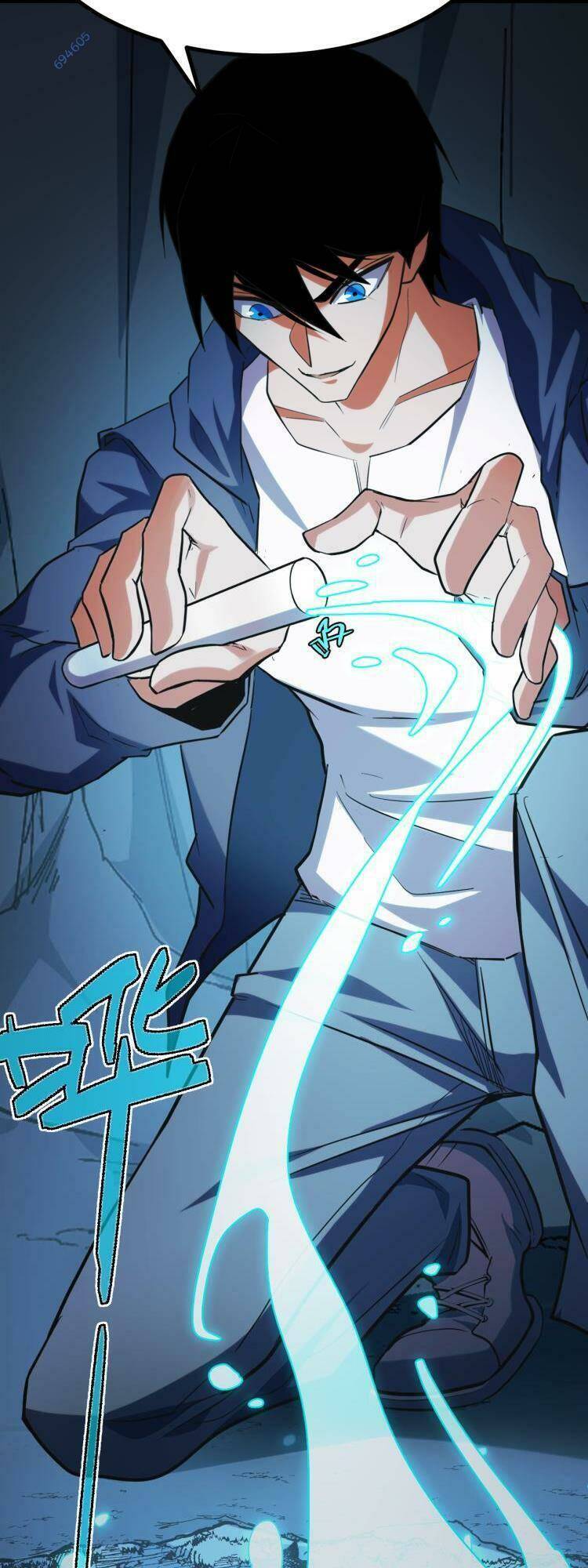Ta Dựa Vào Thu Thập Vạn Vật Để Thăng Cấp Chap 8 - Next Chap 9