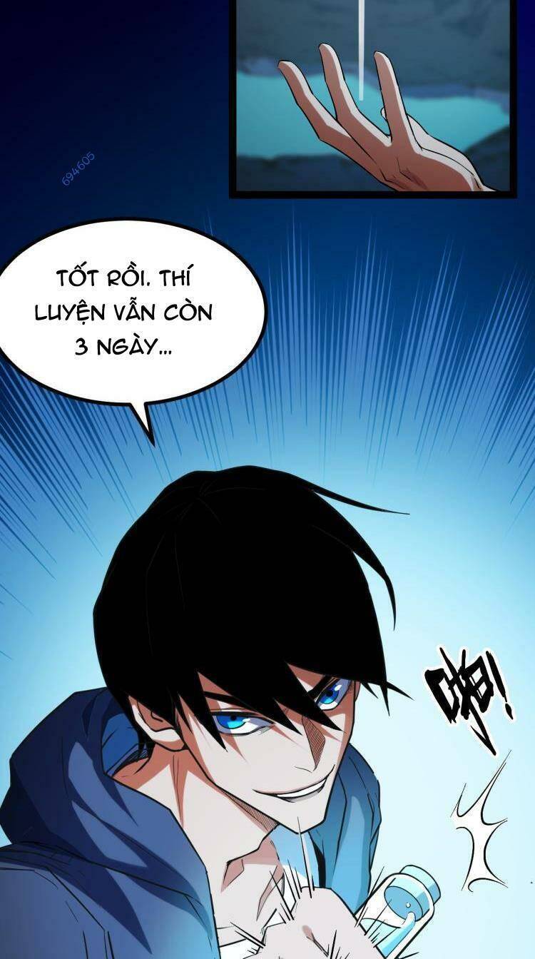Ta Dựa Vào Thu Thập Vạn Vật Để Thăng Cấp Chap 8 - Next Chap 9