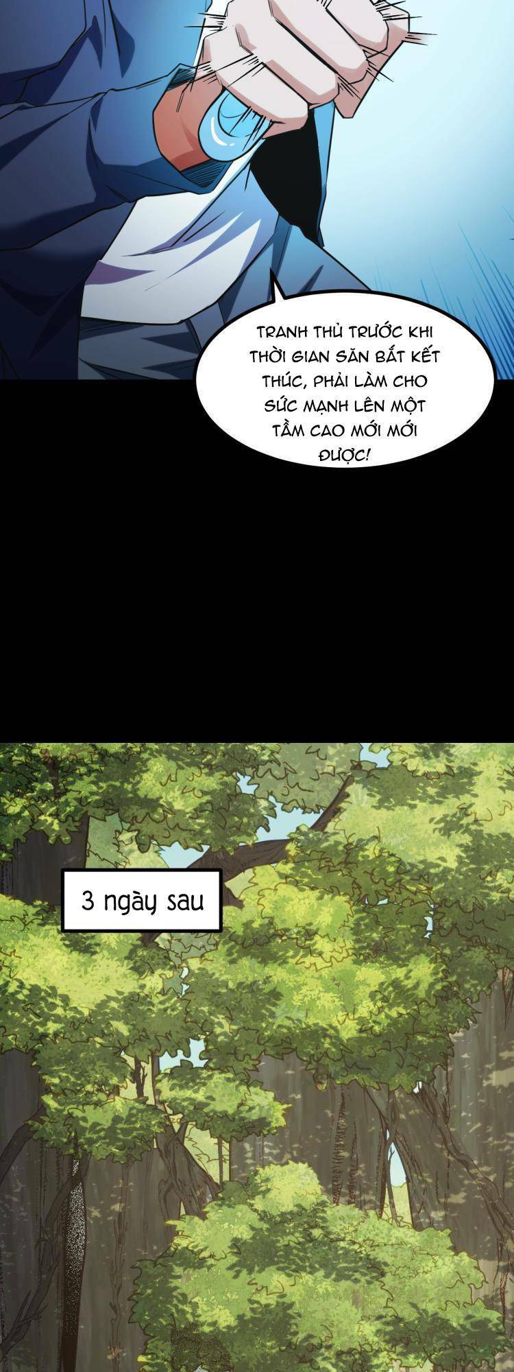 Ta Dựa Vào Thu Thập Vạn Vật Để Thăng Cấp Chap 8 - Next Chap 9