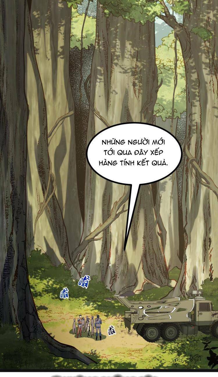 Ta Dựa Vào Thu Thập Vạn Vật Để Thăng Cấp Chap 8 - Next Chap 9