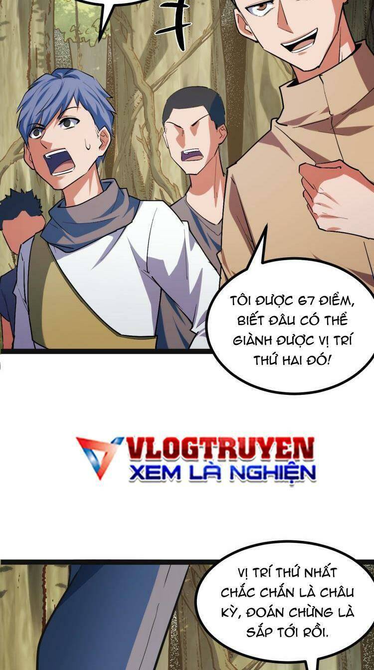 Ta Dựa Vào Thu Thập Vạn Vật Để Thăng Cấp Chap 8 - Next Chap 9