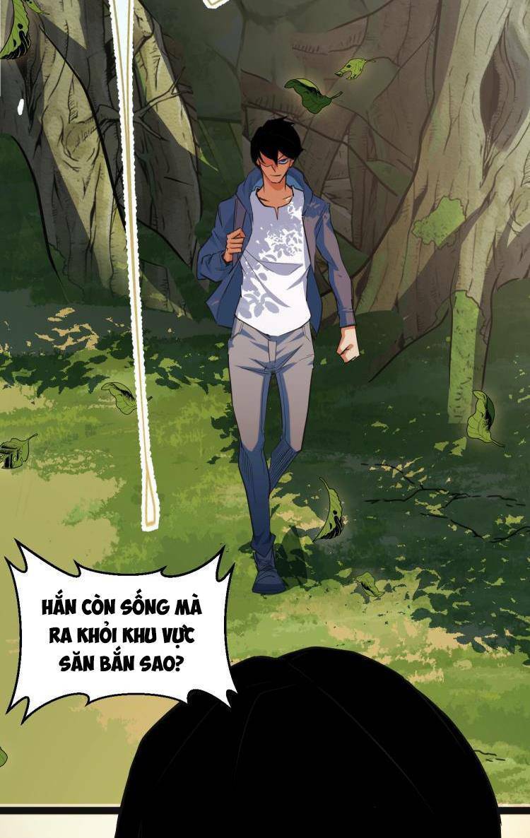 Ta Dựa Vào Thu Thập Vạn Vật Để Thăng Cấp Chap 8 - Next Chap 9