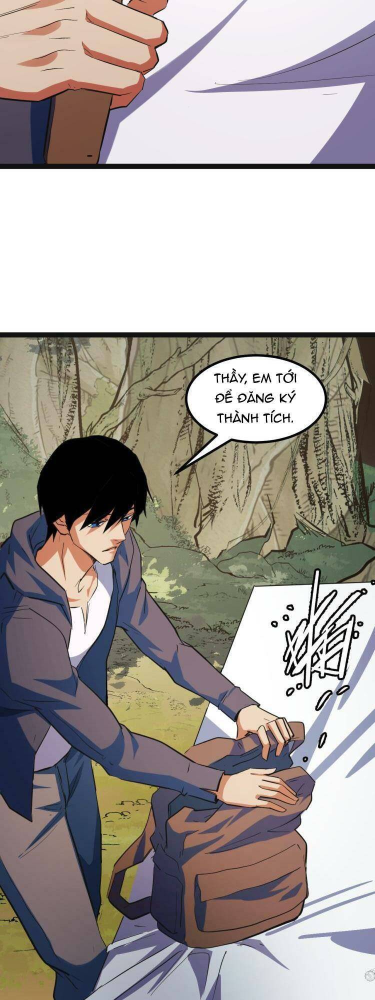 Ta Dựa Vào Thu Thập Vạn Vật Để Thăng Cấp Chap 8 - Next Chap 9