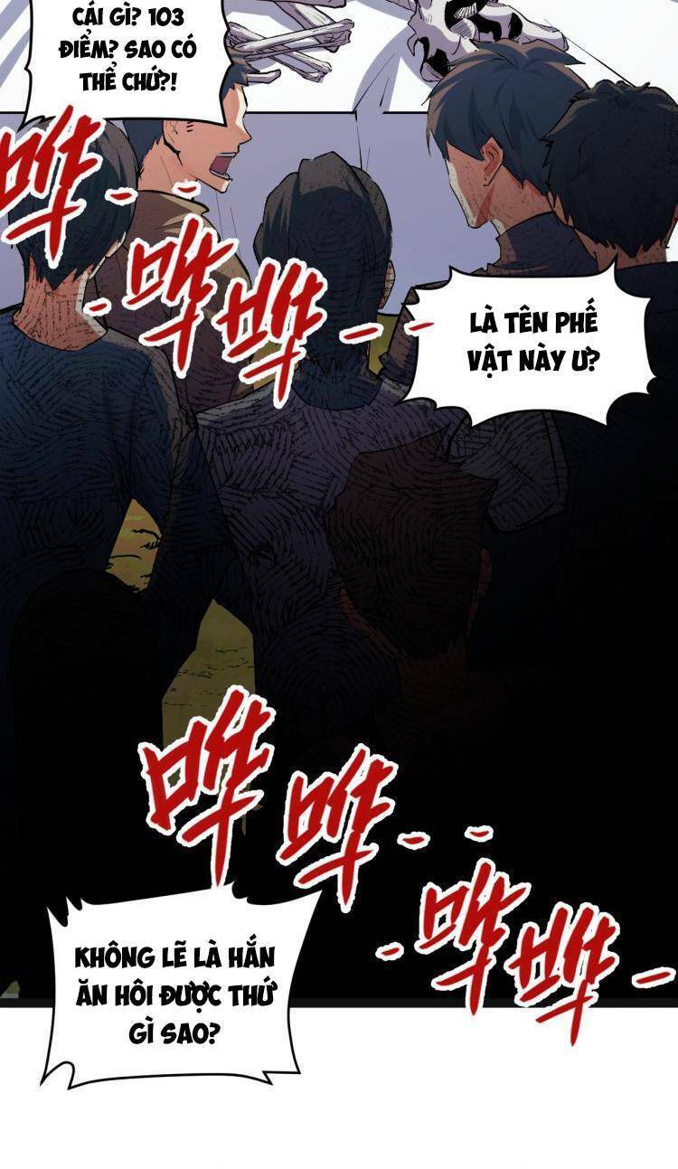 Ta Dựa Vào Thu Thập Vạn Vật Để Thăng Cấp Chap 8 - Next Chap 9