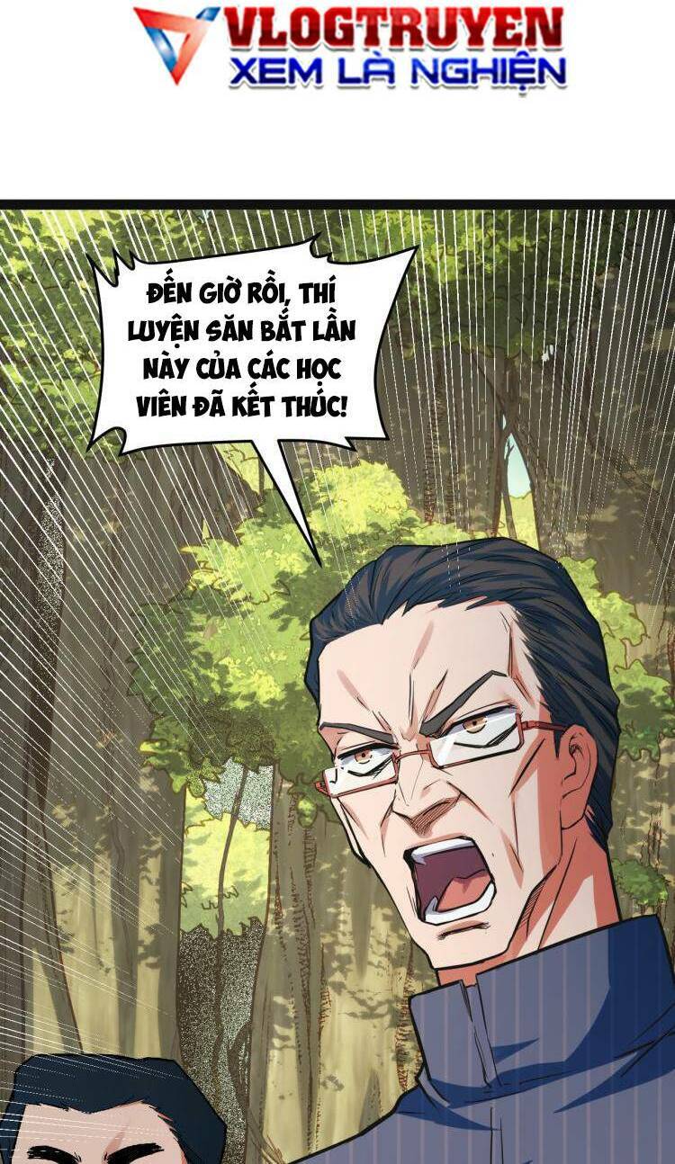 Ta Dựa Vào Thu Thập Vạn Vật Để Thăng Cấp Chap 8 - Next Chap 9