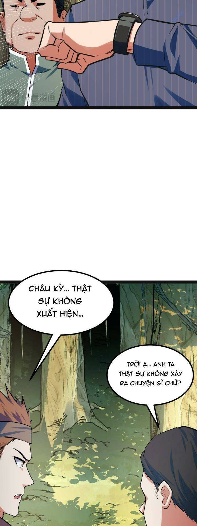 Ta Dựa Vào Thu Thập Vạn Vật Để Thăng Cấp Chap 8 - Next Chap 9