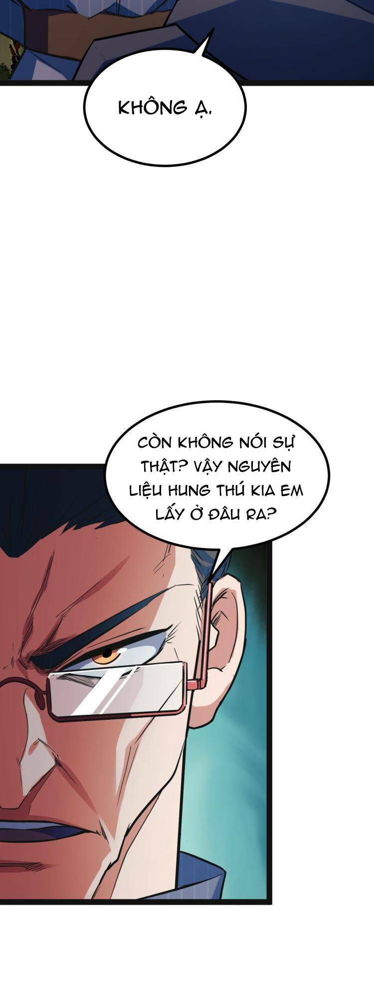Ta Dựa Vào Thu Thập Vạn Vật Để Thăng Cấp Chap 8 - Next Chap 9
