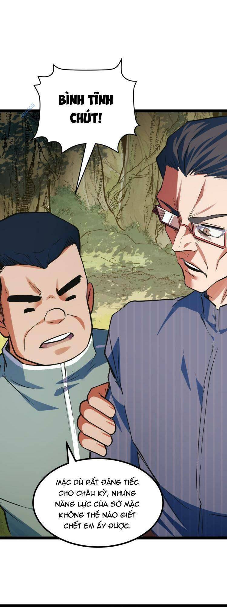 Ta Dựa Vào Thu Thập Vạn Vật Để Thăng Cấp Chap 8 - Next Chap 9