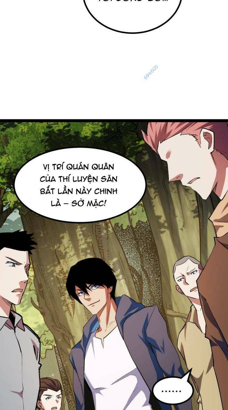 Ta Dựa Vào Thu Thập Vạn Vật Để Thăng Cấp Chap 8 - Next Chap 9