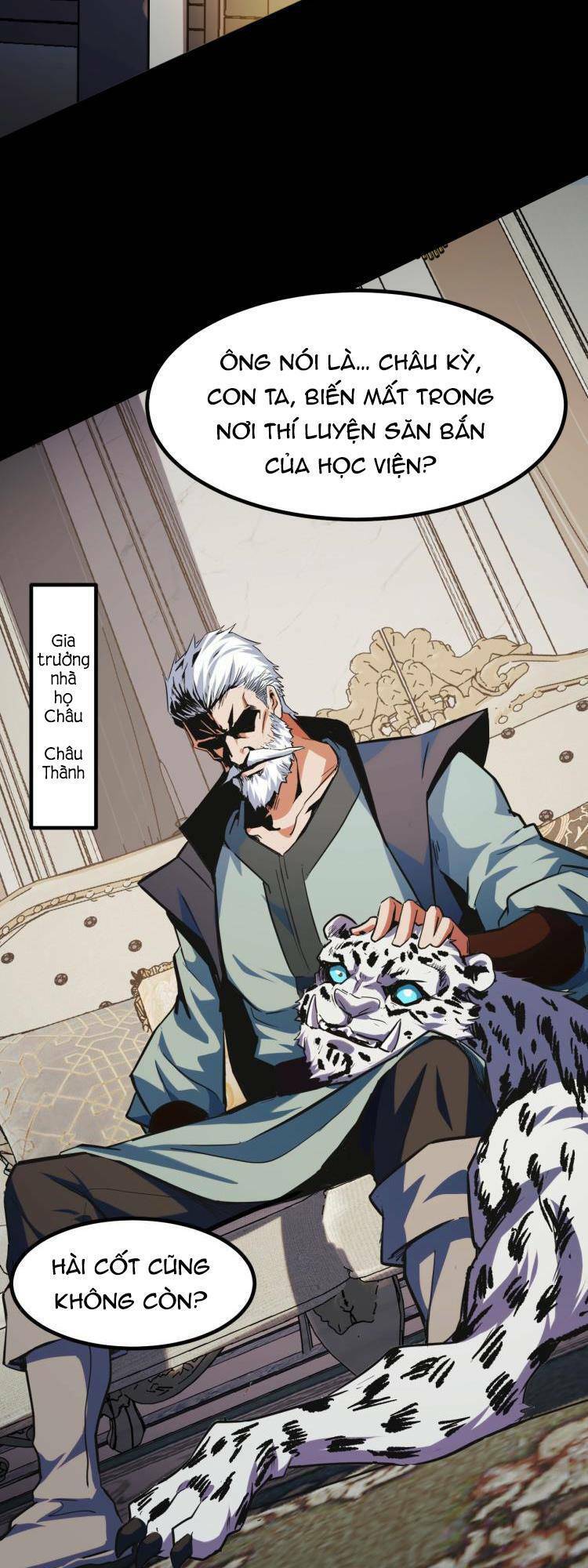 Ta Dựa Vào Thu Thập Vạn Vật Để Thăng Cấp Chap 8 - Next Chap 9