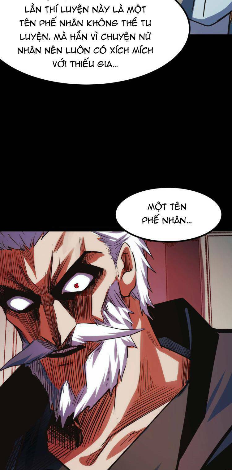Ta Dựa Vào Thu Thập Vạn Vật Để Thăng Cấp Chap 8 - Next Chap 9