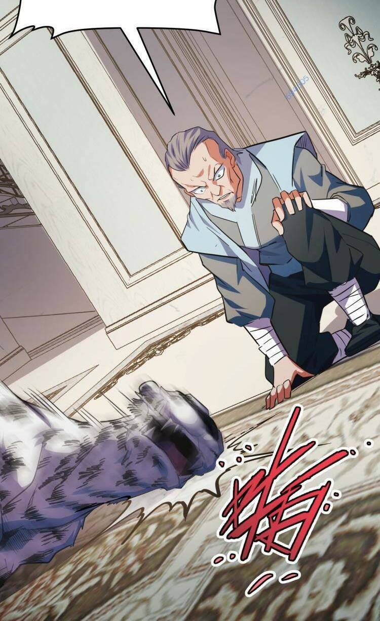 Ta Dựa Vào Thu Thập Vạn Vật Để Thăng Cấp Chap 8 - Next Chap 9