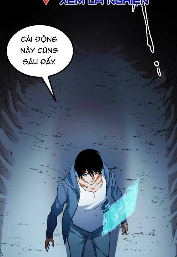 Ta Dựa Vào Thu Thập Vạn Vật Để Thăng Cấp Chap 8 - Next Chap 9
