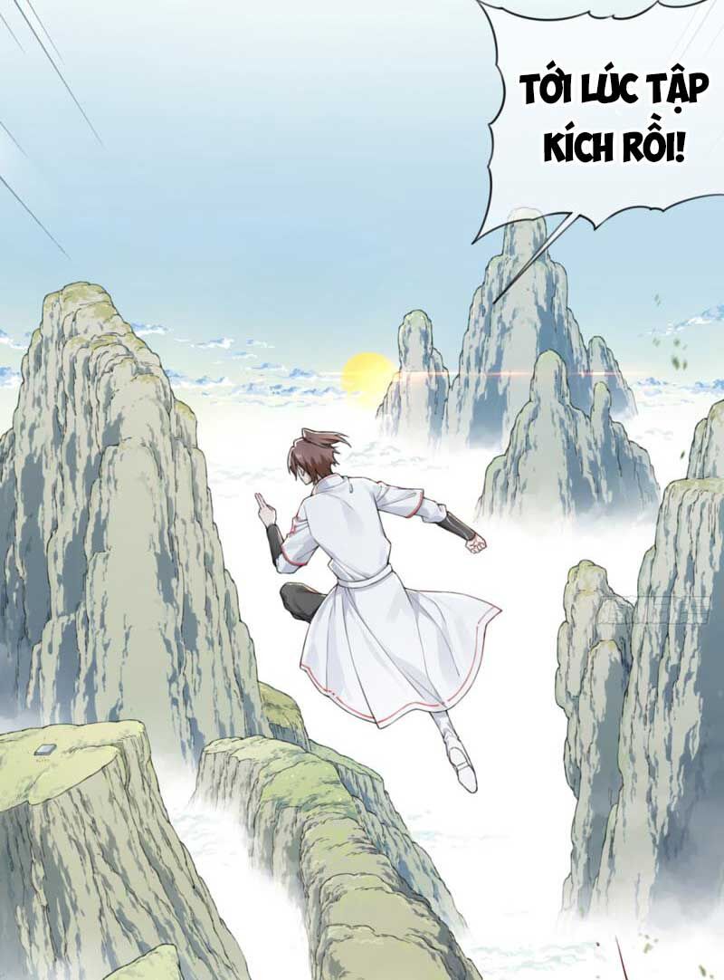 Ta Dùng Cơ Bắp Xưng Bá Tu Tiên Giới Chap 1 - Next Chap 2