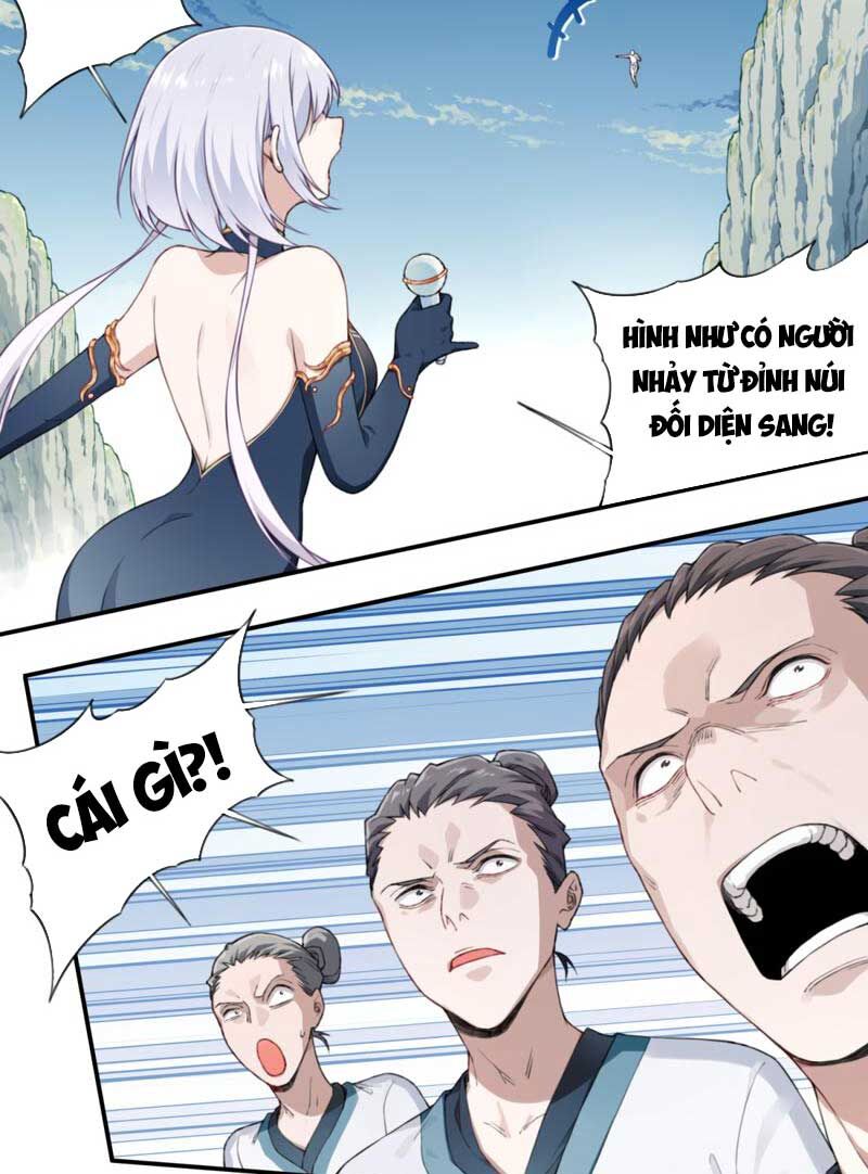 Ta Dùng Cơ Bắp Xưng Bá Tu Tiên Giới Chap 1 - Next Chap 2