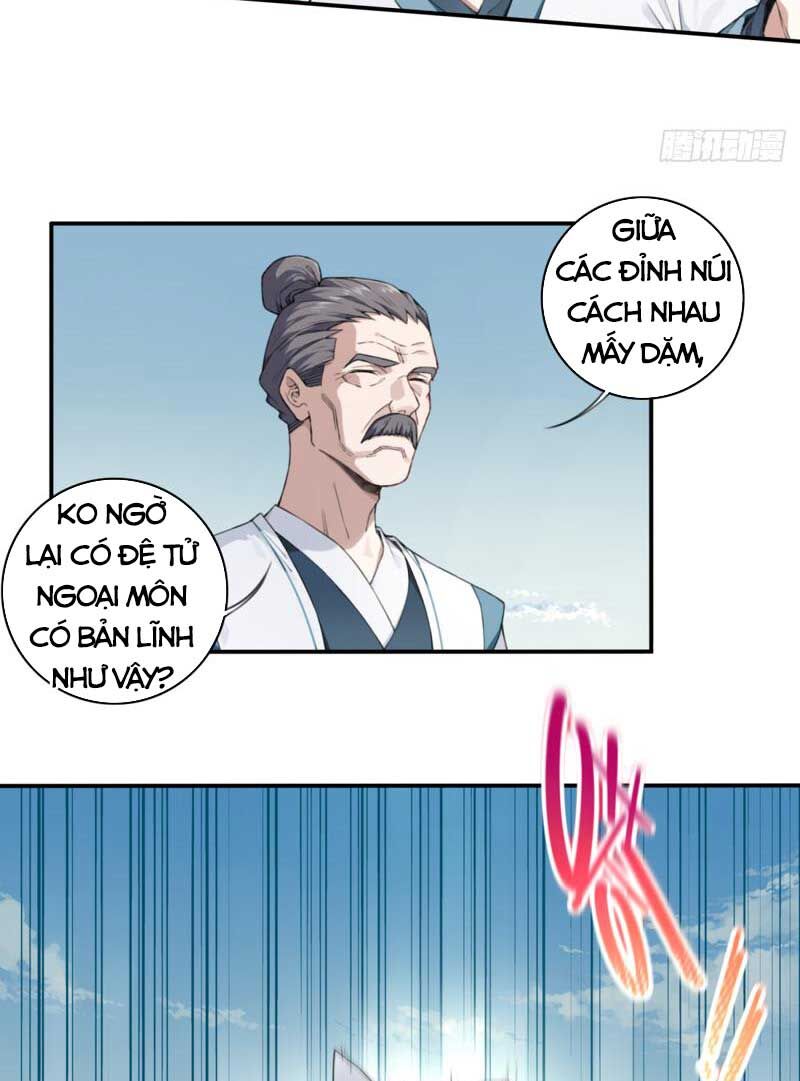 Ta Dùng Cơ Bắp Xưng Bá Tu Tiên Giới Chap 1 - Next Chap 2
