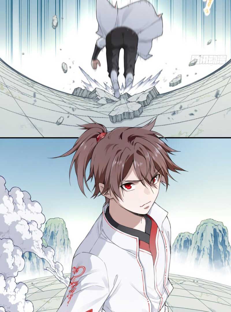Ta Dùng Cơ Bắp Xưng Bá Tu Tiên Giới Chap 1 - Next Chap 2