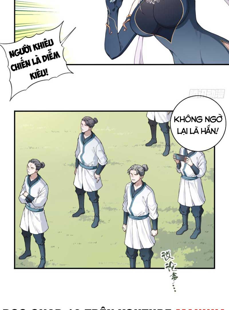 Ta Dùng Cơ Bắp Xưng Bá Tu Tiên Giới Chap 1 - Next Chap 2