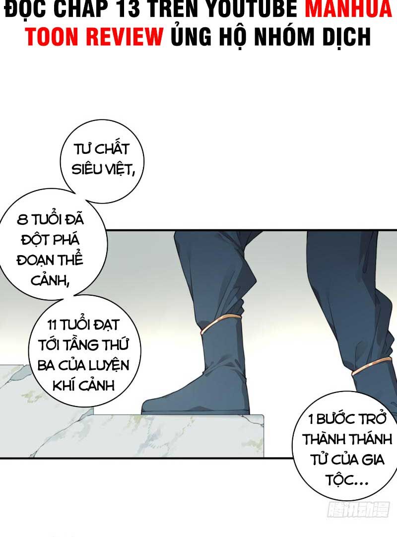 Ta Dùng Cơ Bắp Xưng Bá Tu Tiên Giới Chap 1 - Next Chap 2