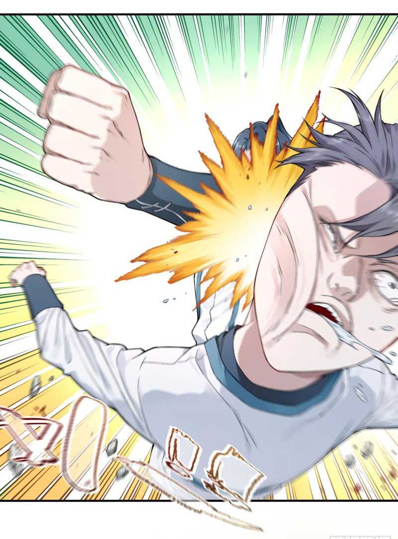 Ta Dùng Cơ Bắp Xưng Bá Tu Tiên Giới Chap 1 - Next Chap 2