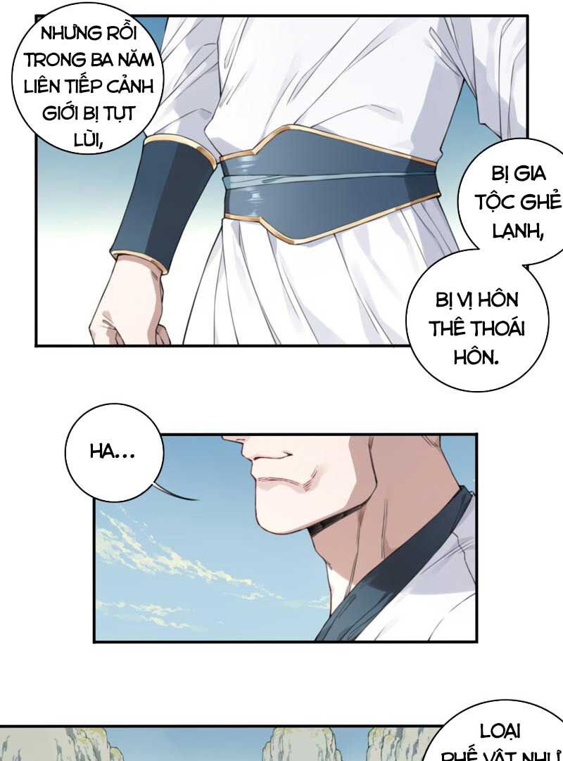 Ta Dùng Cơ Bắp Xưng Bá Tu Tiên Giới Chap 1 - Next Chap 2