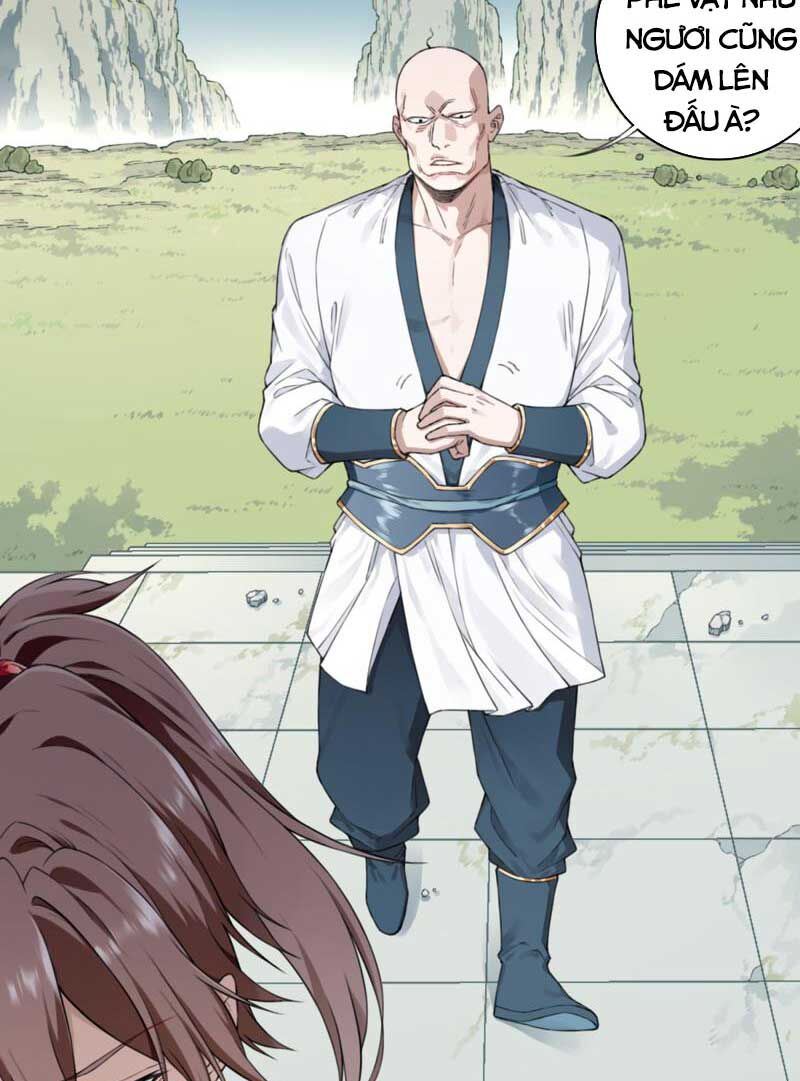 Ta Dùng Cơ Bắp Xưng Bá Tu Tiên Giới Chap 1 - Next Chap 2