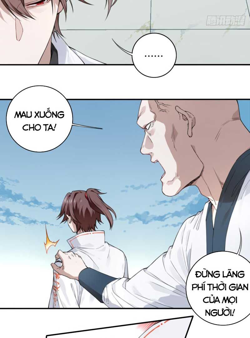 Ta Dùng Cơ Bắp Xưng Bá Tu Tiên Giới Chap 1 - Next Chap 2