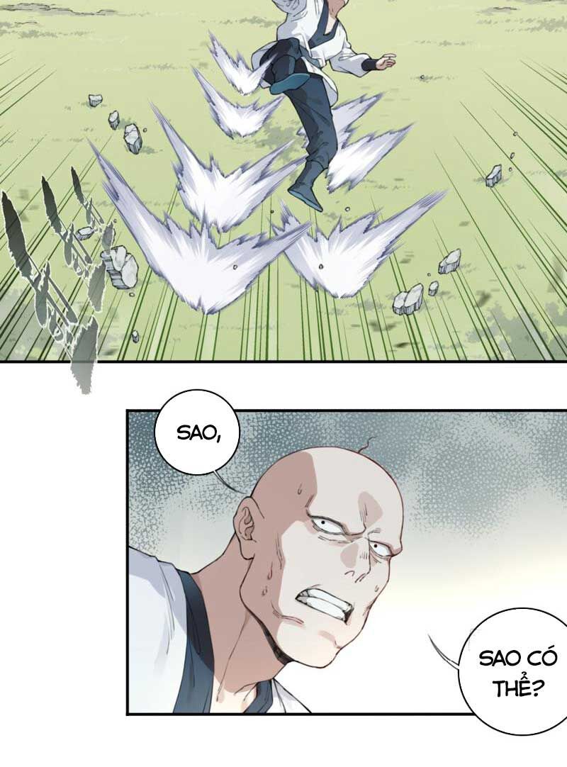 Ta Dùng Cơ Bắp Xưng Bá Tu Tiên Giới Chap 1 - Next Chap 2