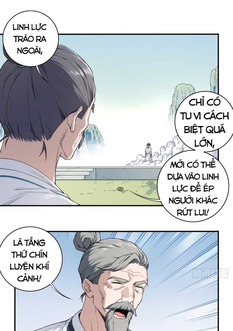 Ta Dùng Cơ Bắp Xưng Bá Tu Tiên Giới Chap 1 - Next Chap 2