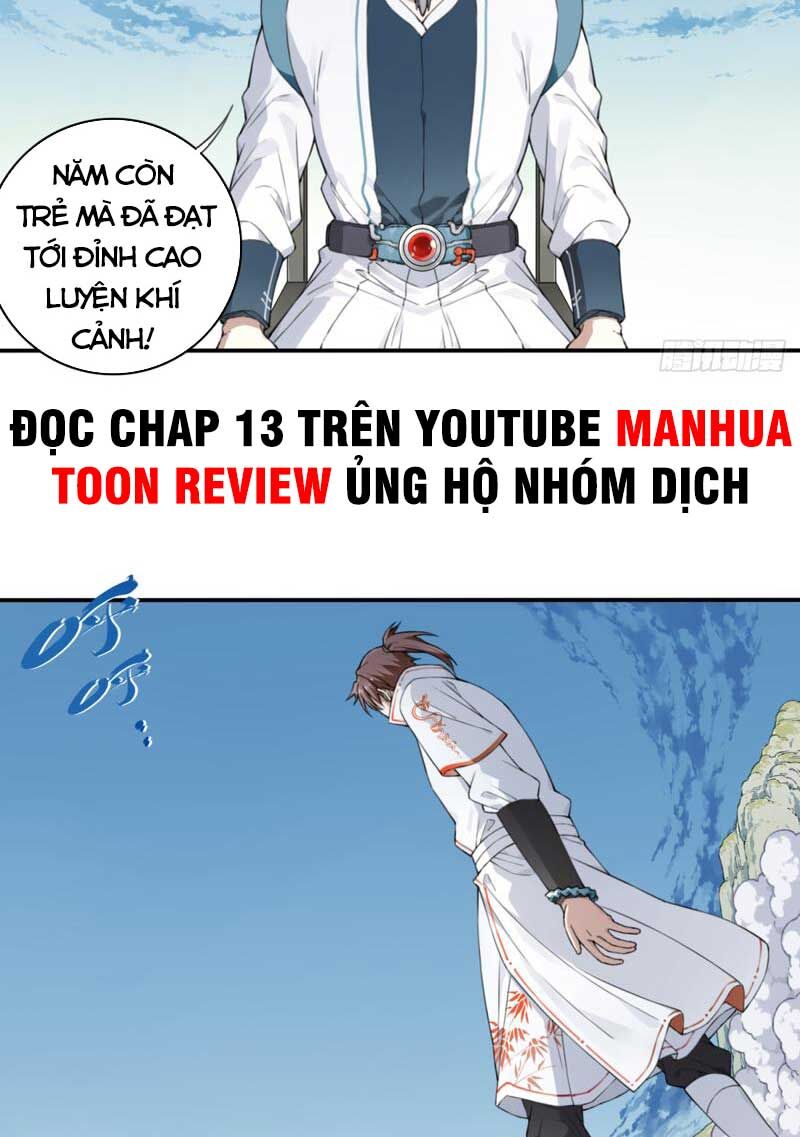 Ta Dùng Cơ Bắp Xưng Bá Tu Tiên Giới Chap 1 - Next Chap 2