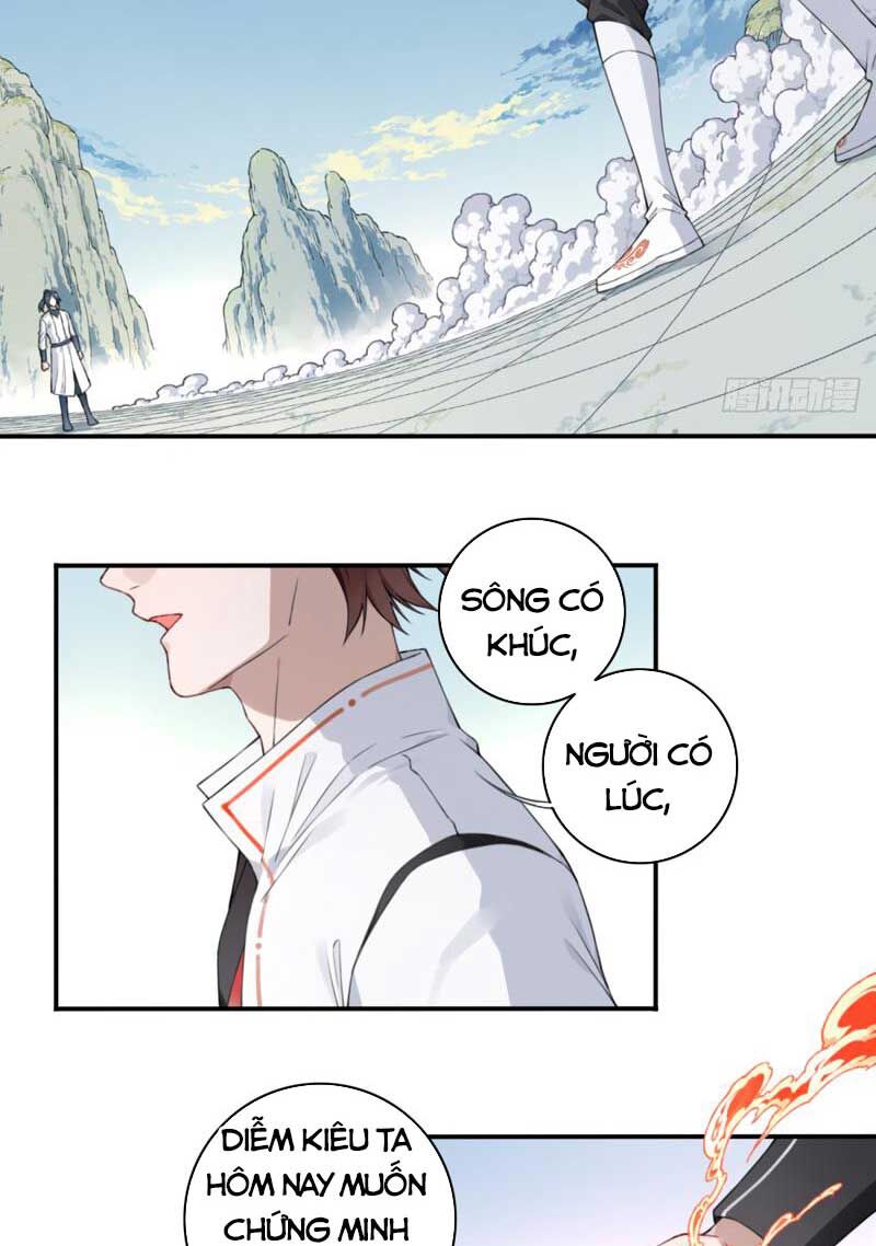 Ta Dùng Cơ Bắp Xưng Bá Tu Tiên Giới Chap 1 - Next Chap 2