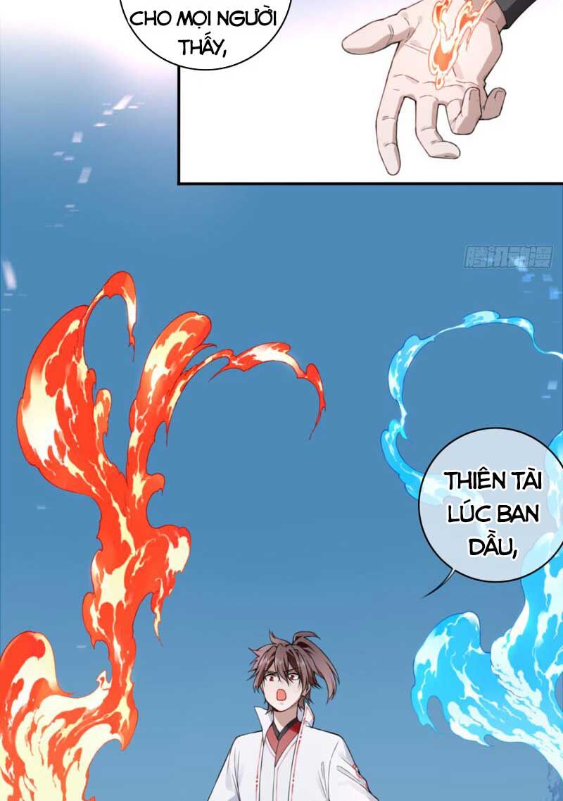 Ta Dùng Cơ Bắp Xưng Bá Tu Tiên Giới Chap 1 - Next Chap 2