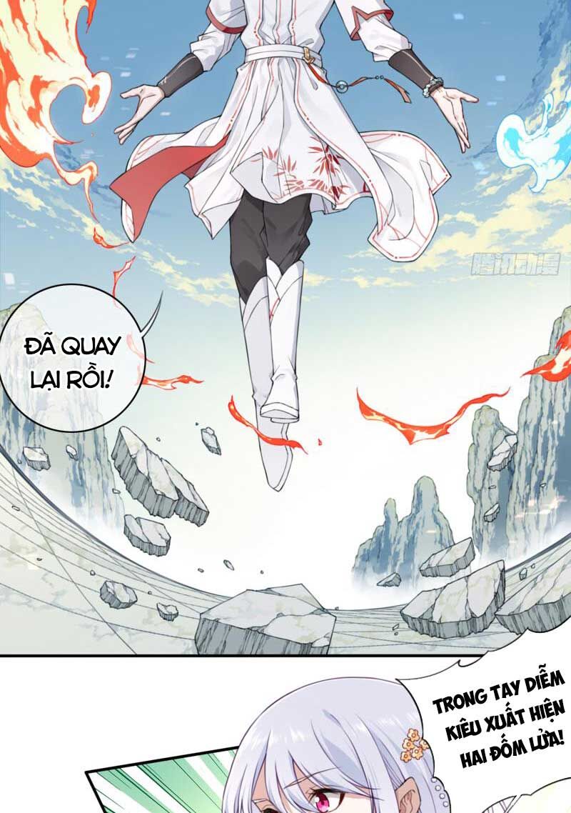 Ta Dùng Cơ Bắp Xưng Bá Tu Tiên Giới Chap 1 - Next Chap 2