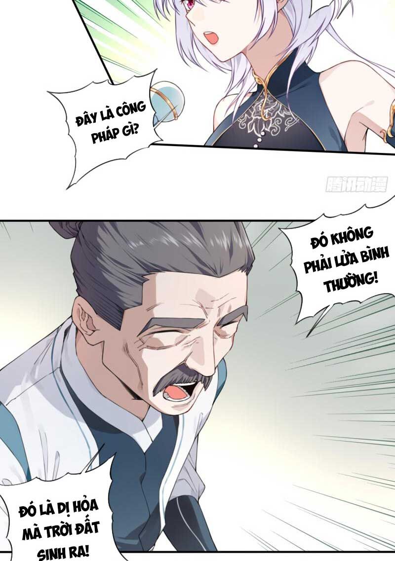 Ta Dùng Cơ Bắp Xưng Bá Tu Tiên Giới Chap 1 - Next Chap 2