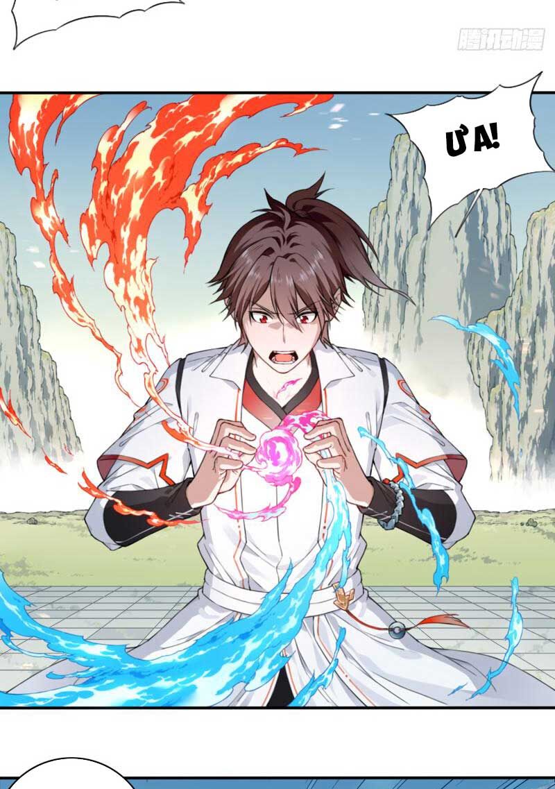Ta Dùng Cơ Bắp Xưng Bá Tu Tiên Giới Chap 1 - Next Chap 2