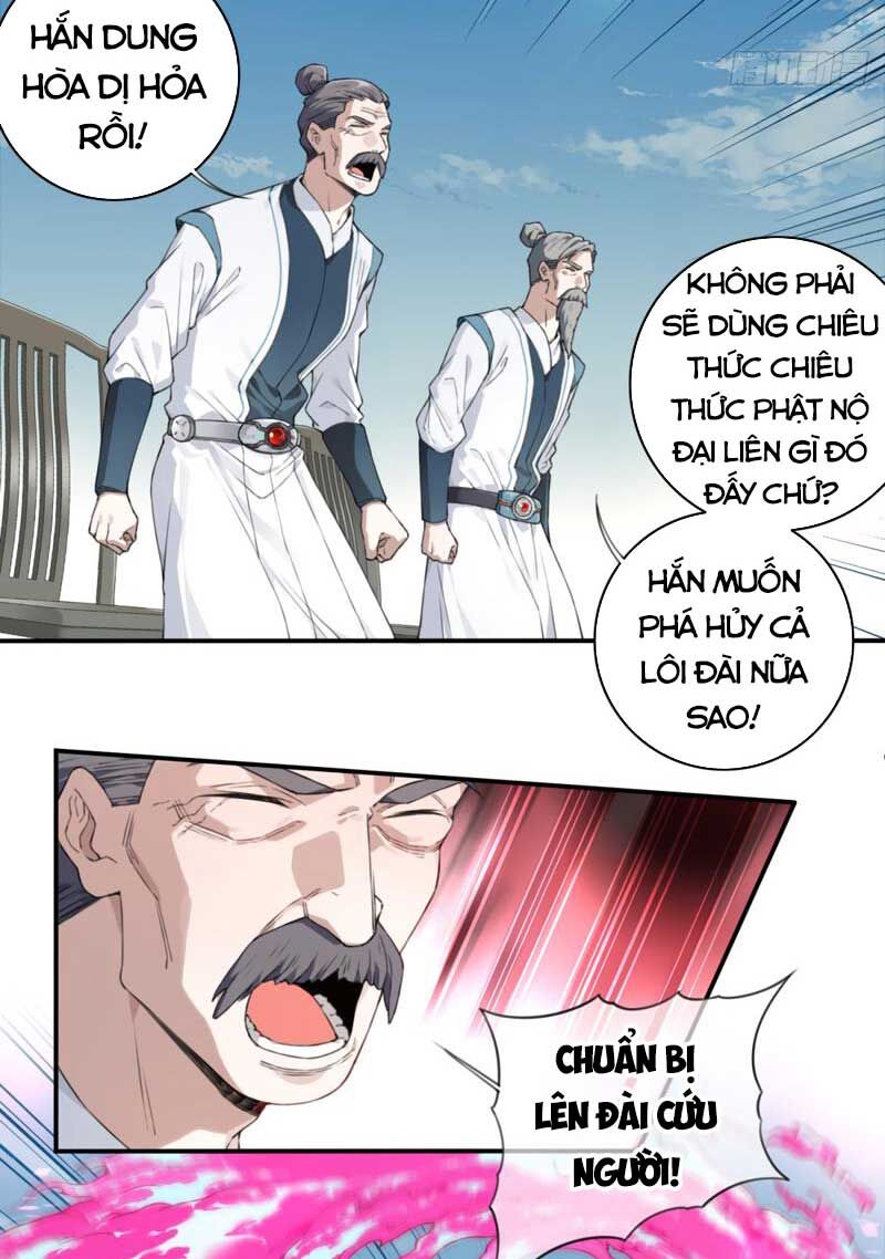 Ta Dùng Cơ Bắp Xưng Bá Tu Tiên Giới Chap 1 - Next Chap 2