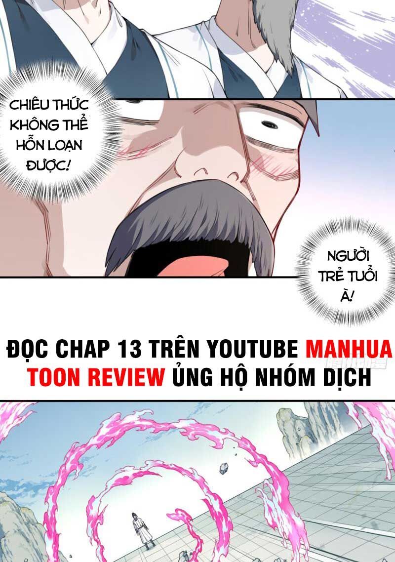Ta Dùng Cơ Bắp Xưng Bá Tu Tiên Giới Chap 1 - Next Chap 2