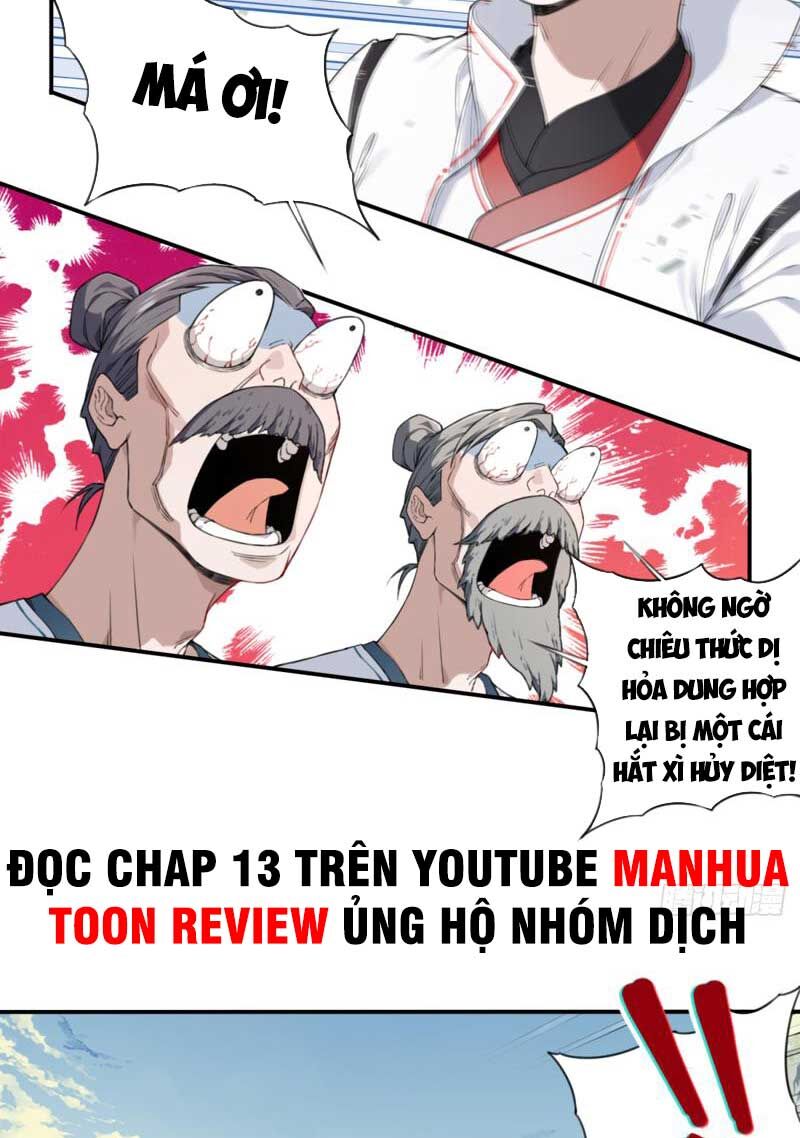 Ta Dùng Cơ Bắp Xưng Bá Tu Tiên Giới Chap 1 - Next Chap 2