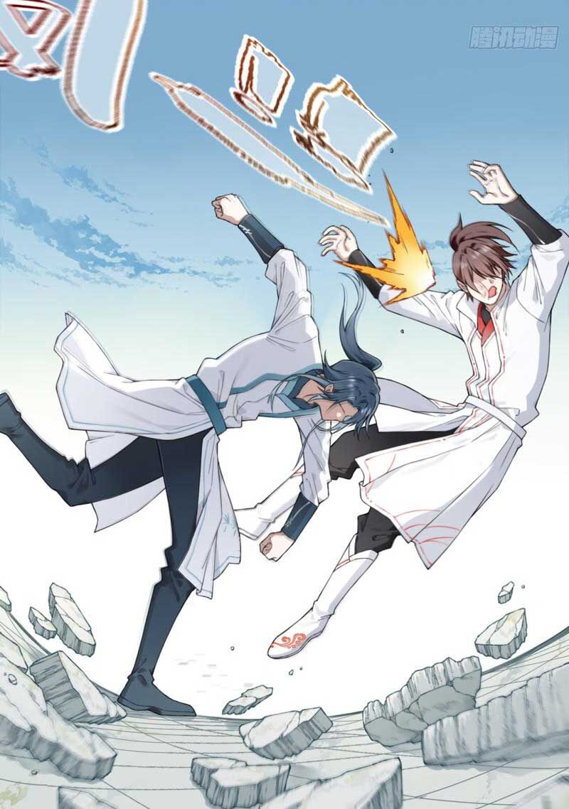 Ta Dùng Cơ Bắp Xưng Bá Tu Tiên Giới Chap 1 - Next Chap 2