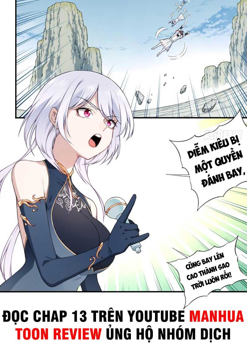 Ta Dùng Cơ Bắp Xưng Bá Tu Tiên Giới Chap 1 - Next Chap 2